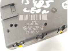 Recambio de motor techo electrico para seat leon (1p1) 2.0 tdi 16v referencia OEM IAM 1K0959591 0390200017  2