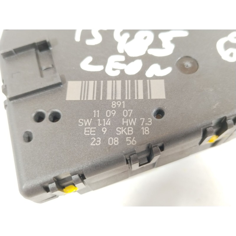 Recambio de motor techo electrico para seat leon (1p1) 2.0 tdi 16v referencia OEM IAM 1K0959591 0390200017 