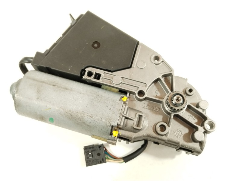 Recambio de motor techo electrico para seat leon (1p1) 2.0 tdi 16v referencia OEM IAM 1K0959591 0390200017 