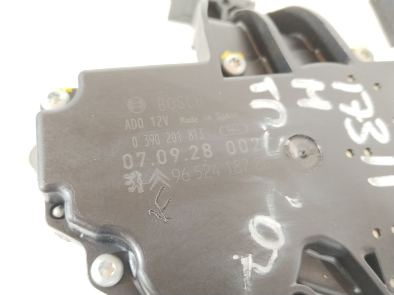 Recambio de motor limpia trasero para peugeot 207/207+ (wa_, wc_) 1.4 16v referencia OEM IAM 9652418780  