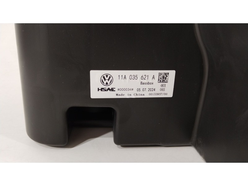Recambio de altavoz para cupra tavascan tavascan referencia OEM IAM 11A035621A  