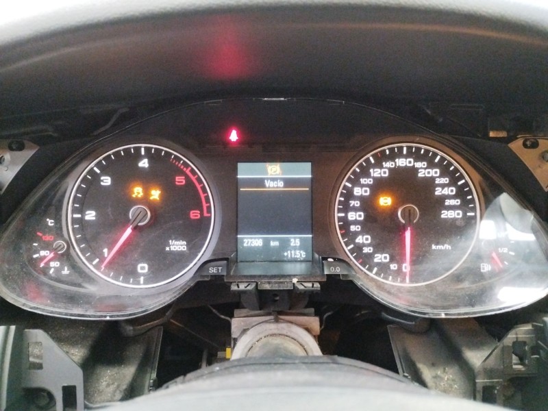 Recambio de cuadro instrumentos para audi a4 b8 (8k2) 2.0 tdi referencia OEM IAM   