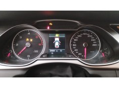 Recambio de cuadro instrumentos para audi a4 b8 (8k2) 2.0 tdi referencia OEM IAM   