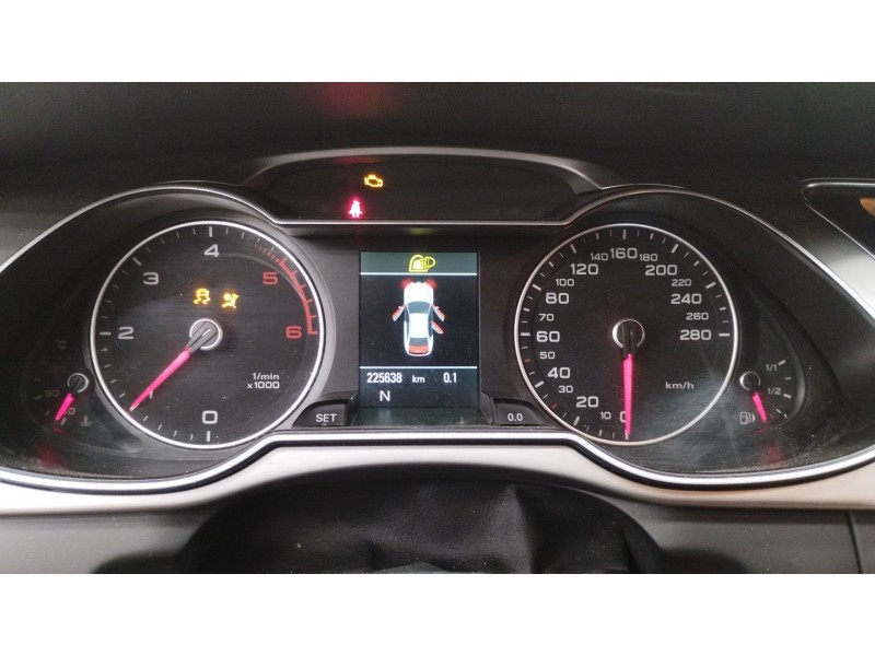 Recambio de cuadro instrumentos para audi a4 b8 (8k2) 2.0 tdi referencia OEM IAM   