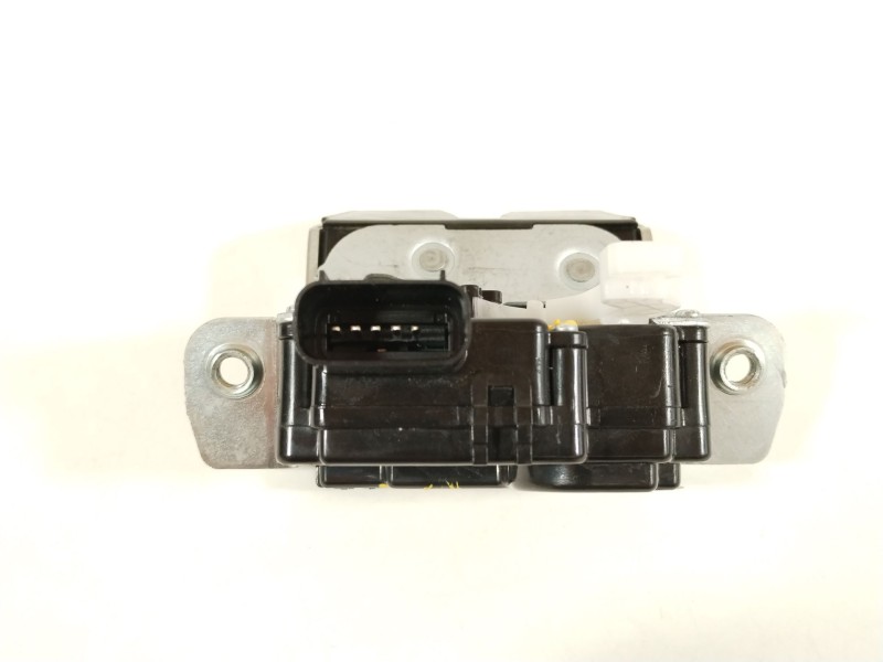 Recambio de cerradura maletero / porton para kia sorento () referencia OEM IAM 81800P2000  