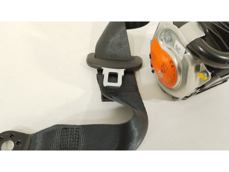 Recambio de cinturon seguridad trasero izquierdo para cupra tavascan tavascan referencia OEM IAM 5FL857805A 5FL857805ARAA 