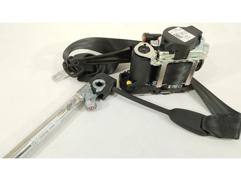 Recambio de cinturon seguridad delantero derecho para cupra tavascan tavascan referencia OEM IAM 5FL857706ARAA 5FL857706A 11H857