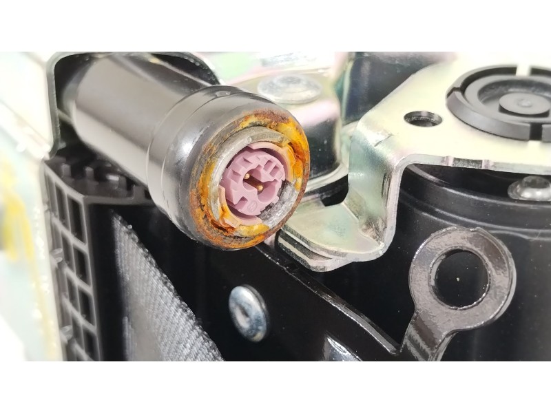 Recambio de cinturon seguridad delantero derecho para cupra tavascan tavascan referencia OEM IAM 5FL857706ARAA 5FL857706A 11H857