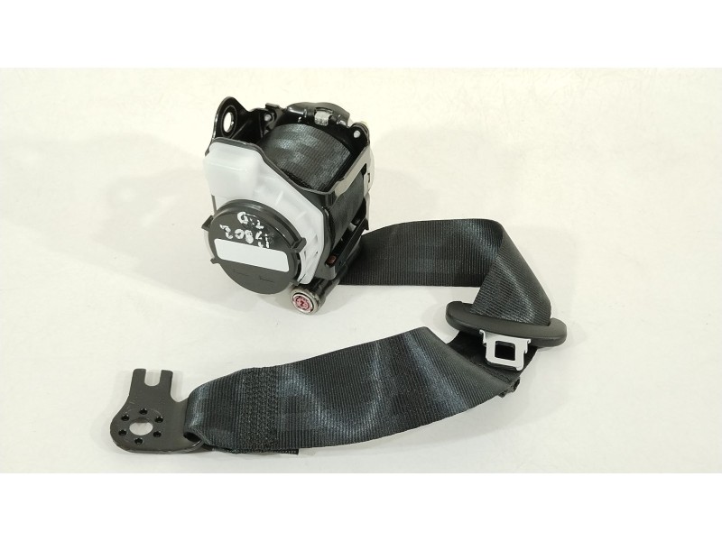 Recambio de cinturon seguridad trasero derecho para cupra tavascan tavascan referencia OEM IAM 5FL857806A 5FL857806ARAA 