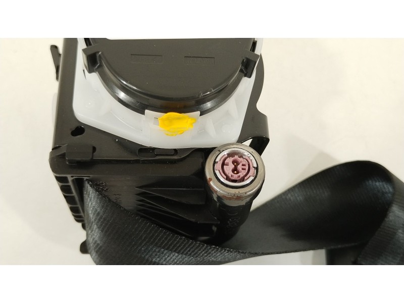 Recambio de cinturon seguridad trasero derecho para cupra tavascan tavascan referencia OEM IAM 5FL857806A 5FL857806ARAA 