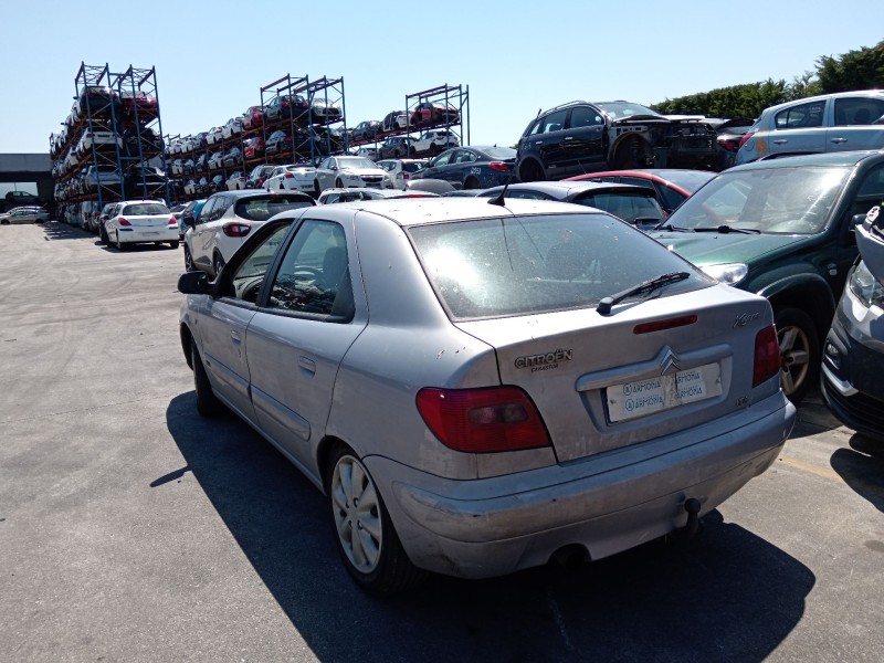 citroën xsara (n1) del año 2002