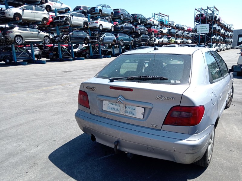 citroën xsara (n1) del año 2002