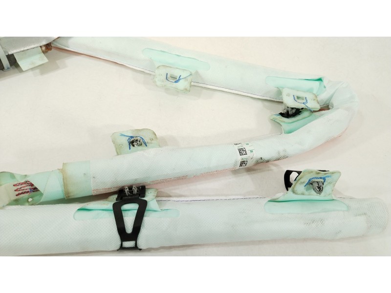 Recambio de airbag cortina delantero izquierdo para cupra tavascan tavascan referencia OEM IAM 5FL880741F  