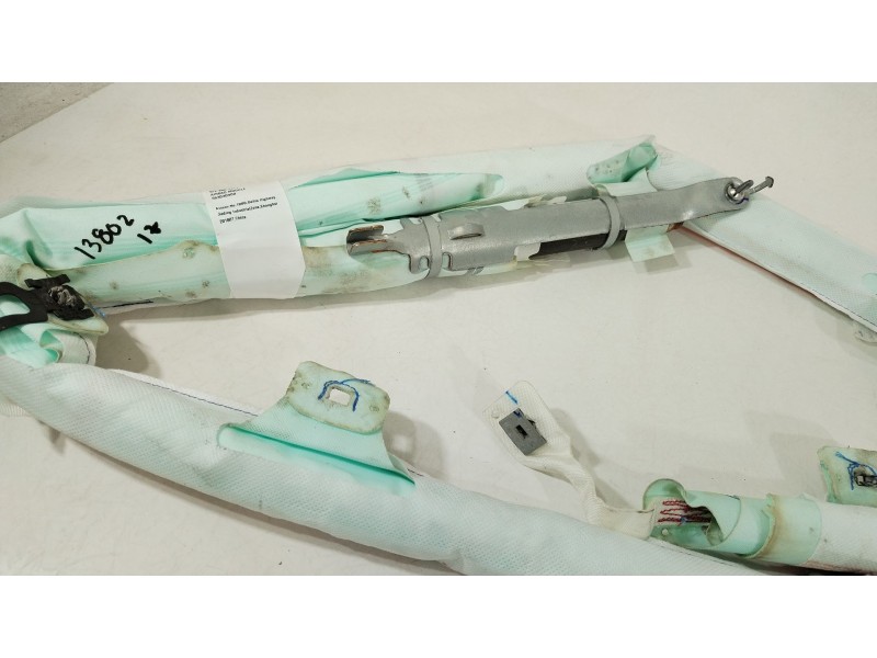 Recambio de airbag cortina delantero izquierdo para cupra tavascan tavascan referencia OEM IAM 5FL880741F  