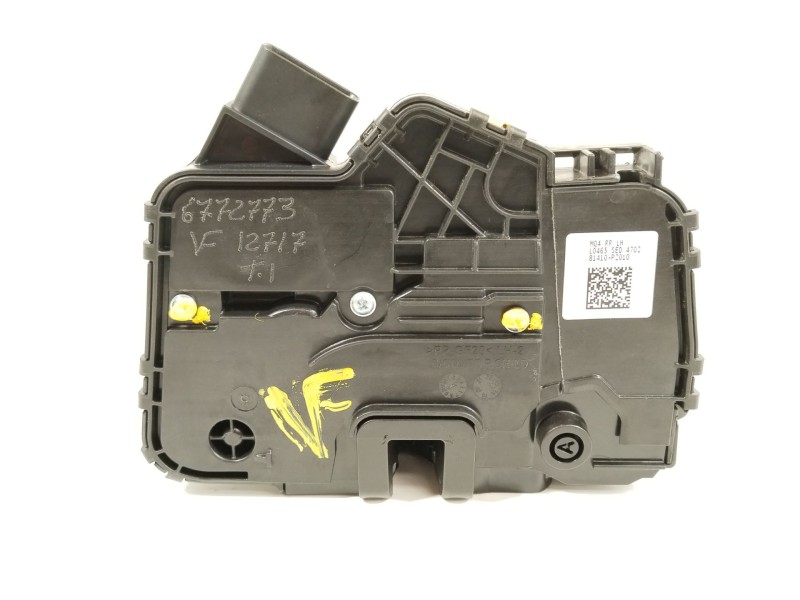 Recambio de cerradura puerta trasera izquierda para kia sorento () referencia OEM IAM 81410P2010  