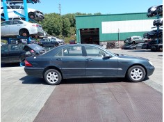 mercedes-benz clase s (w220, v220) del año 1999