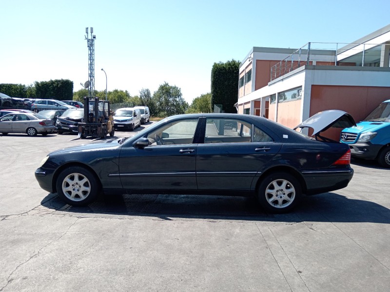 mercedes-benz clase s (w220, v220) del año 1999
