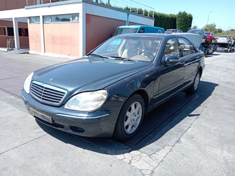 mercedes-benz clase s (w220, v220) del año 1999