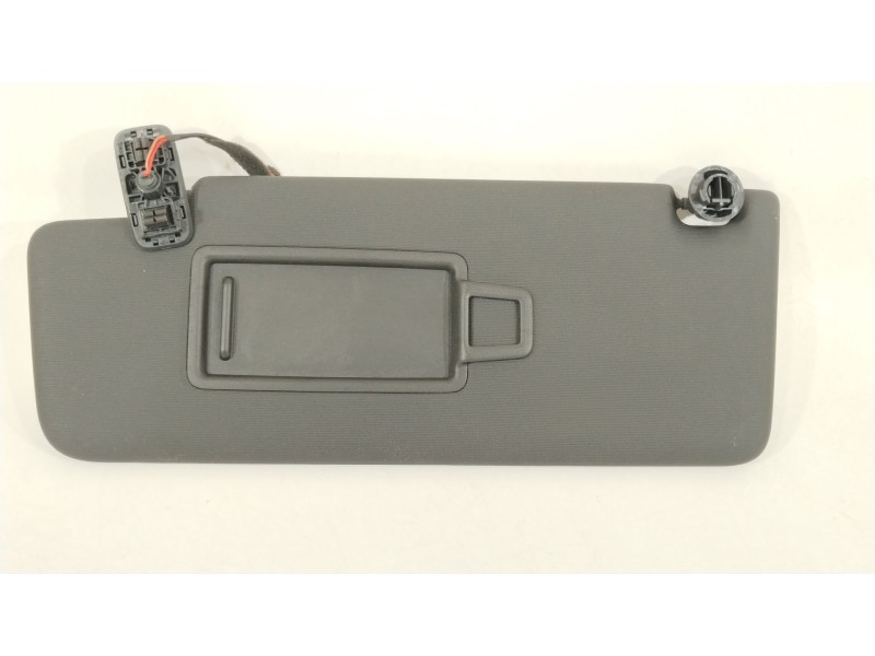 Recambio de parasol izquierdo para cupra tavascan tavascan referencia OEM IAM 11H857551 11H8575512UV 
