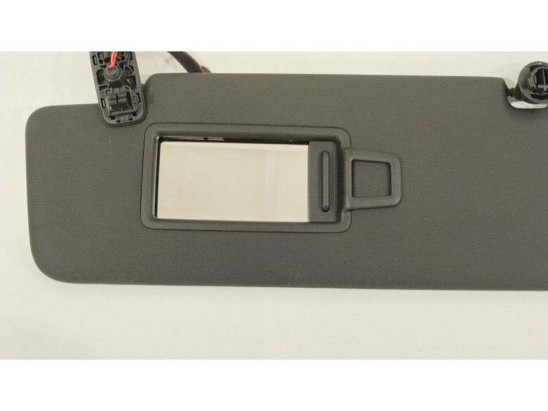 Recambio de parasol izquierdo para cupra tavascan tavascan referencia OEM IAM 11H857551 11H8575512UV 