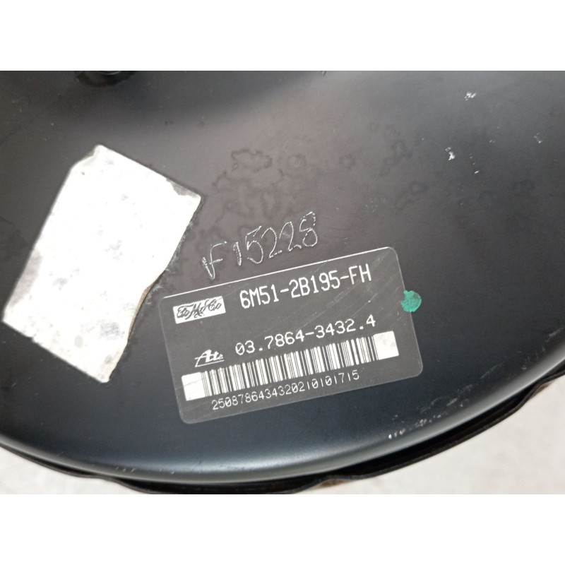 Recambio de servofreno para ford focus ii (da_, hcp, dp) 1.6 tdci referencia OEM IAM 6M512B195FH 03786434324 