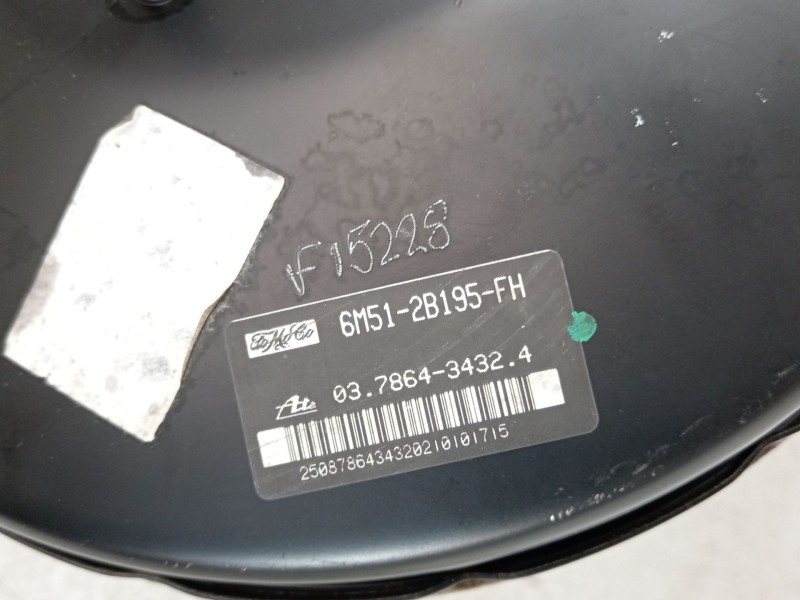 Recambio de servofreno para ford focus ii (da_, hcp, dp) 1.6 tdci referencia OEM IAM 6M512B195FH 03786434324 
