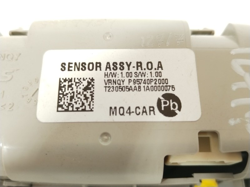 Recambio de sensor para kia sorento () referencia OEM IAM 95740P2000  