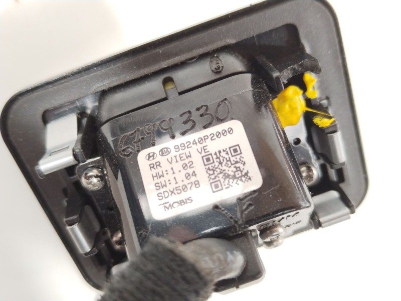 Recambio de camara para kia sorento () referencia OEM IAM 99240P2000  