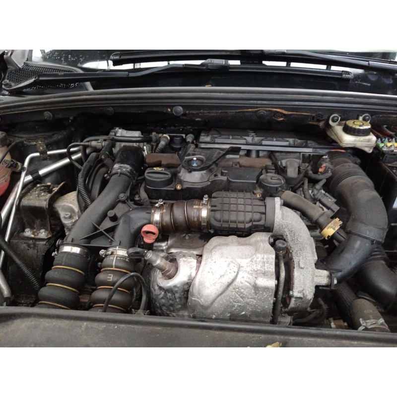 Recambio de motor completo para citroën c4 ii (nc_) 1.6 hdi 110 referencia OEM IAM 9H05  