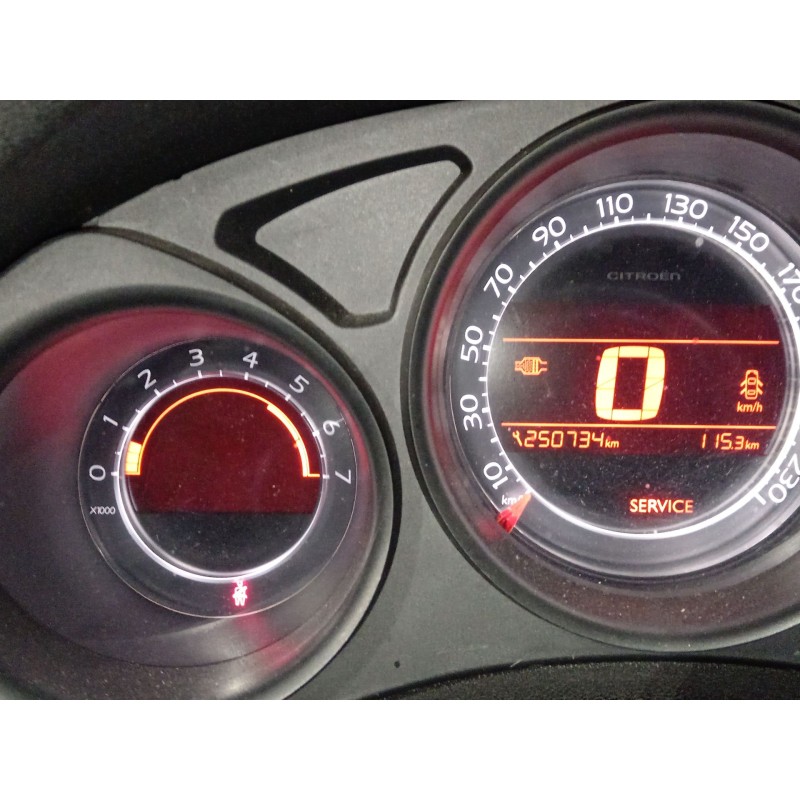 Recambio de motor completo para citroën c4 ii (nc_) 1.6 hdi 110 referencia OEM IAM 9H05  