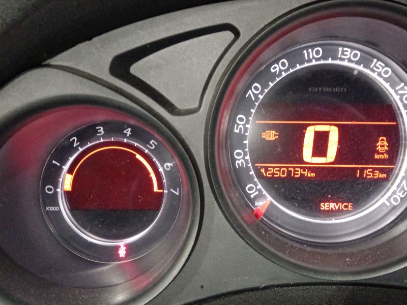 Recambio de motor completo para citroën c4 ii (nc_) 1.6 hdi 110 referencia OEM IAM 9H05  