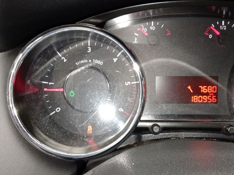 Recambio de motor completo para peugeot 5008 (0u_, 0e_) 1.6 hdi referencia OEM IAM 9H05  