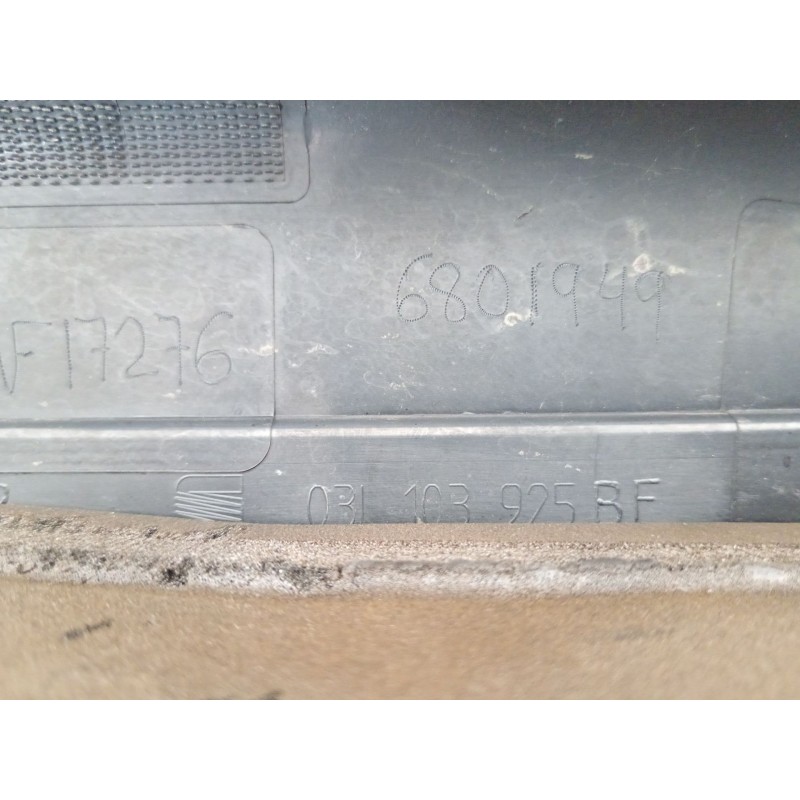 Recambio de tapa motor para seat ibiza iv (6j5, 6p1) 1.6 tdi referencia OEM IAM 03L103925BF 03L103925BF 
