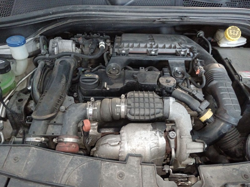 Recambio de motor completo para citroën c4 cactus 1.6 bluehdi 100 referencia OEM IAM BH02  