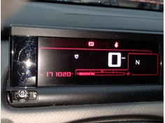 Recambio de motor completo para citroën c4 cactus 1.6 bluehdi 100 referencia OEM IAM BH02   2