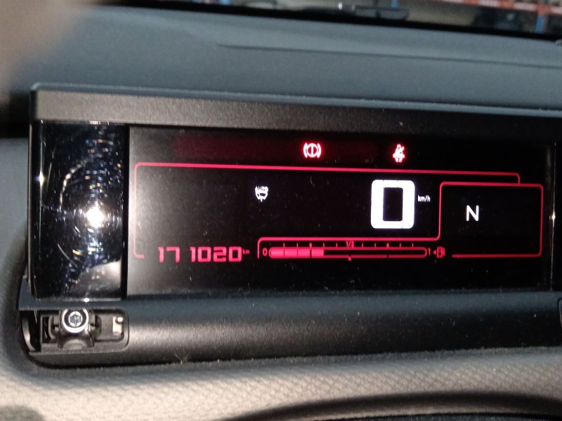 Recambio de motor completo para citroën c4 cactus 1.6 bluehdi 100 referencia OEM IAM BH02  