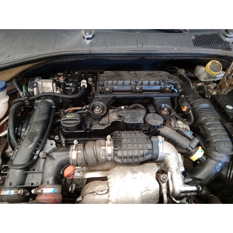 Recambio de motor completo para citroën c-elysee (dd_) 1.6 bluehdi 100 referencia OEM IAM BH02  