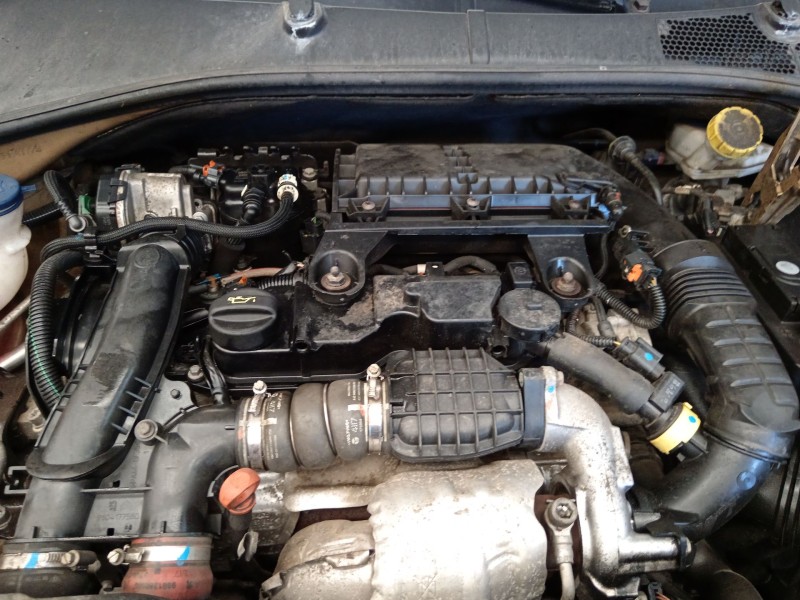 Recambio de motor completo para citroën c-elysee (dd_) 1.6 bluehdi 100 referencia OEM IAM BH02  