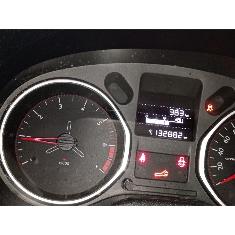 Recambio de motor completo para citroën c-elysee (dd_) 1.6 bluehdi 100 referencia OEM IAM BH02  