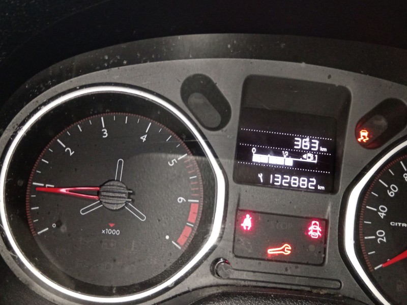 Recambio de motor completo para citroën c-elysee (dd_) 1.6 bluehdi 100 referencia OEM IAM BH02  