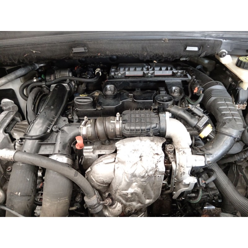 Recambio de motor completo para citroën c4 spacetourer (3d_) 1.6 bluehdi 100 referencia OEM IAM BH02  