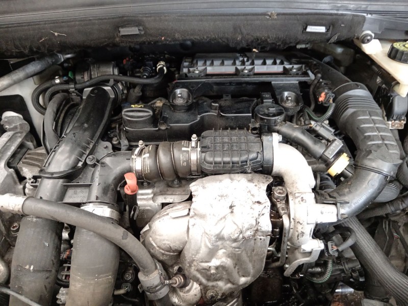 Recambio de motor completo para citroën c4 spacetourer (3d_) 1.6 bluehdi 100 referencia OEM IAM BH02  