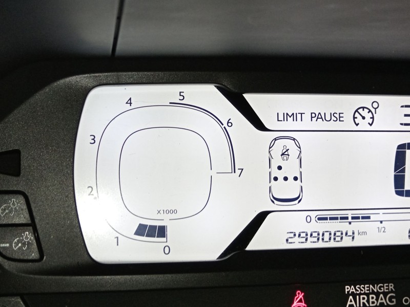 Recambio de motor completo para citroën c4 spacetourer (3d_) 1.6 bluehdi 100 referencia OEM IAM BH02  