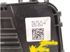 Recambio de cerradura puerta delantera izquierda para kia sorento () referencia OEM IAM 81310P2000   2