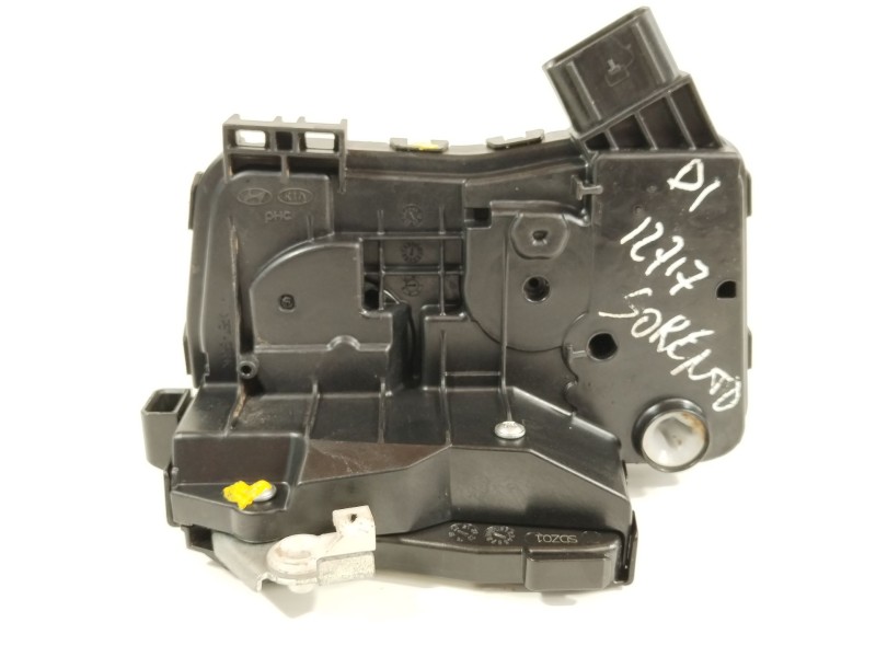 Recambio de cerradura puerta delantera izquierda para kia sorento () referencia OEM IAM 81310P2000  
