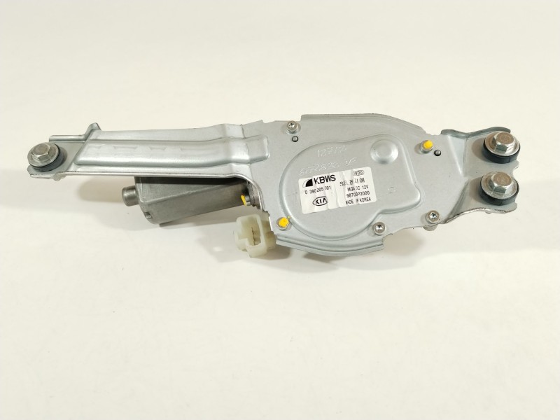 Recambio de motor limpia trasero para kia sorento () referencia OEM IAM 98700P2000  