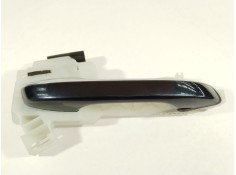 Recambio de maneta exterior trasera derecha para kia sorento () referencia OEM IAM 2431168300  