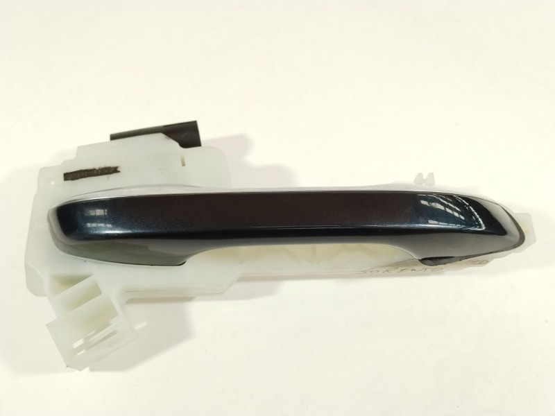 Recambio de maneta exterior trasera derecha para kia sorento () referencia OEM IAM 2431168300  