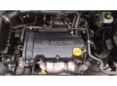 Recambio de motor completo para opel corsa d (s07) 1.4 (l08, l68) referencia OEM IAM Z14XEP   2