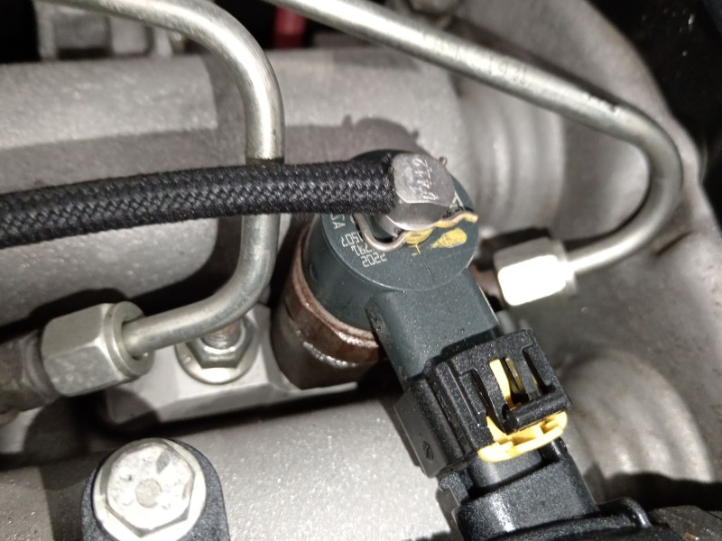 Recambio de motor completo para alfa romeo giulietta (940_) 1.6 jtdm (940fxd1a) referencia OEM IAM 940A3000  